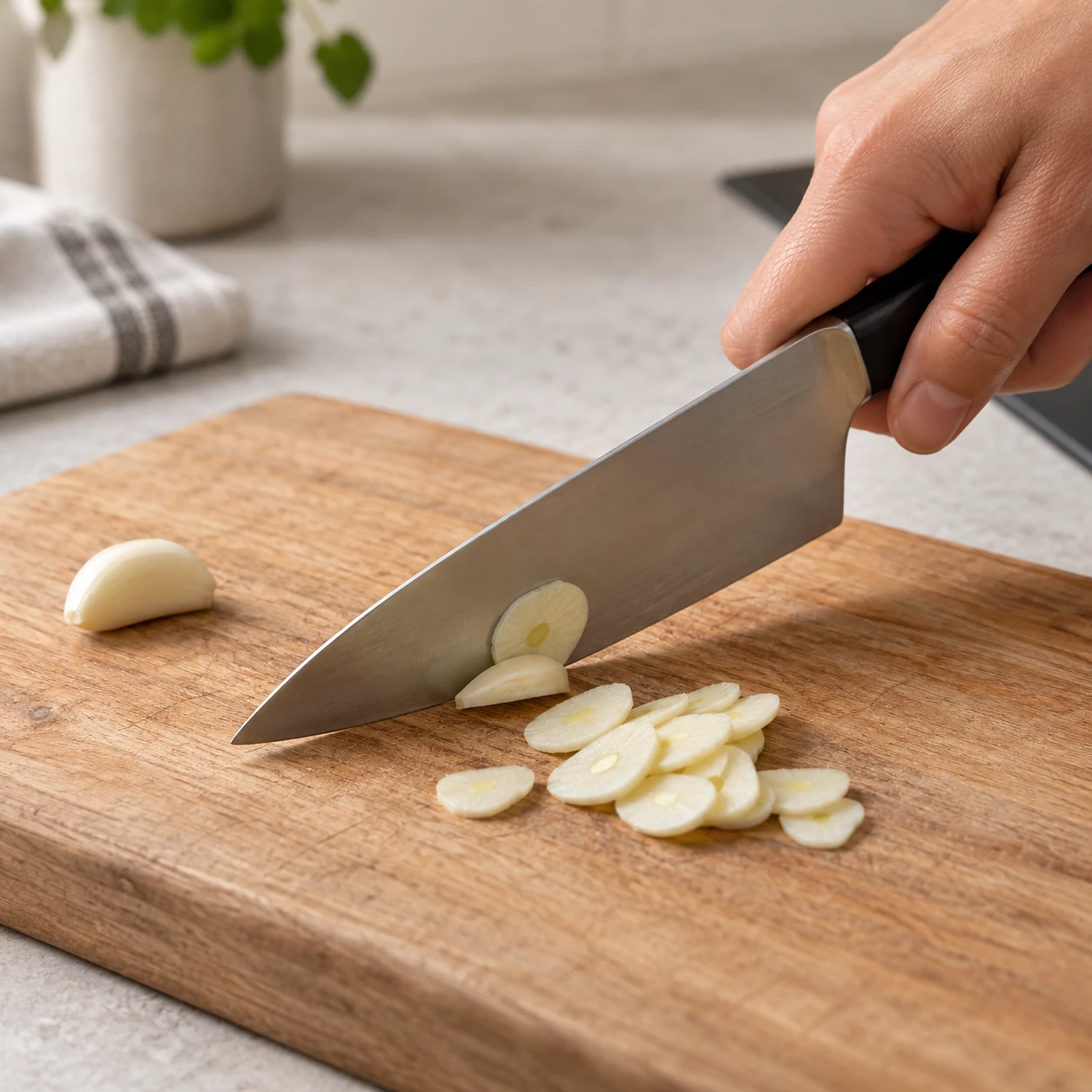 Prepare the spinach and cheese
