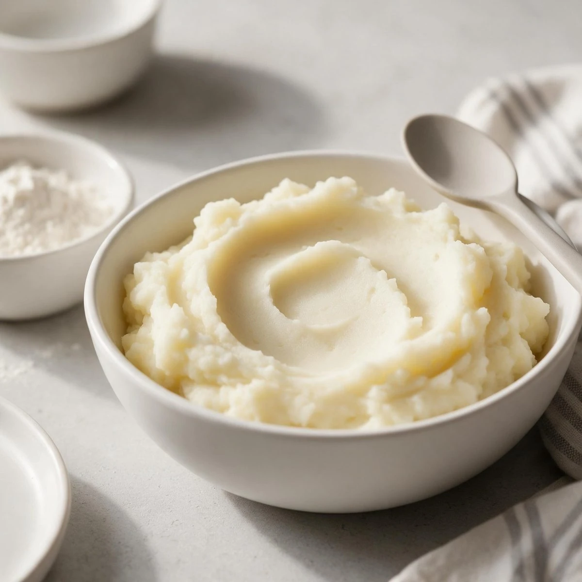 Assess the cold mash