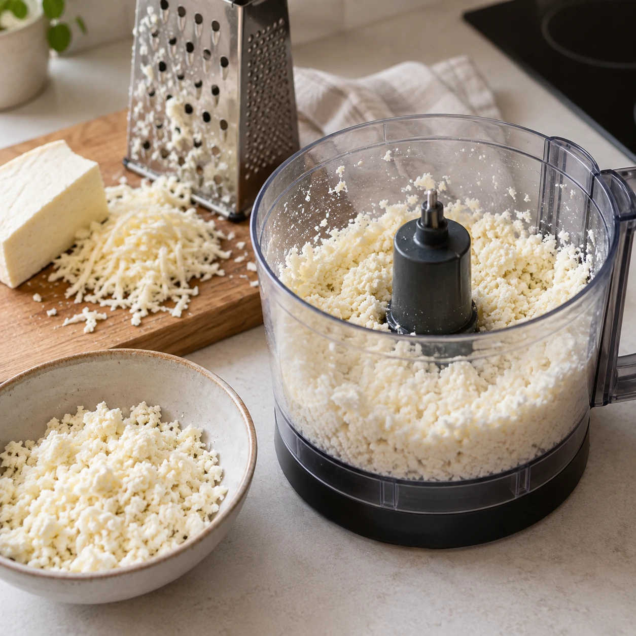 Prepare the paneer